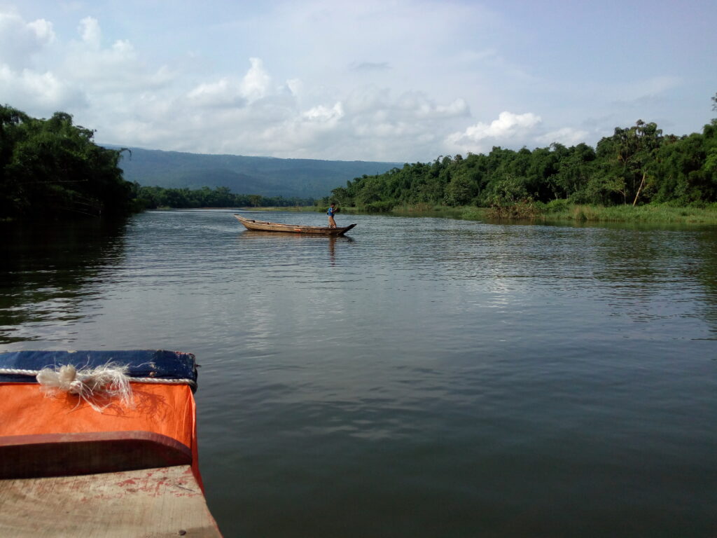 পিয়াইন নদী