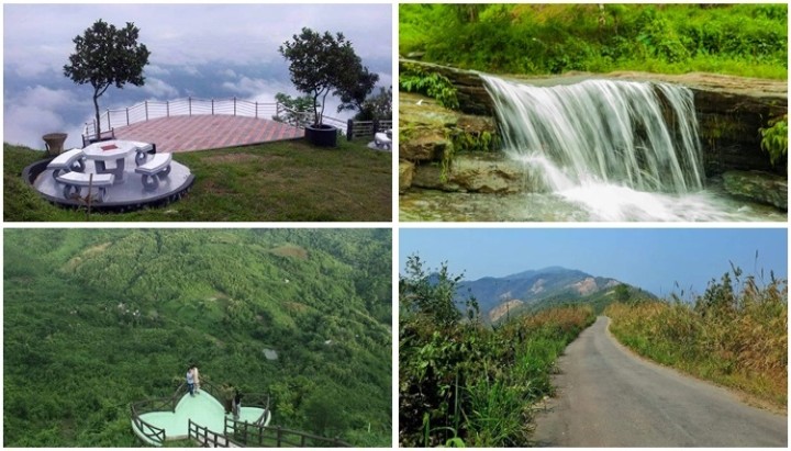 একদিনে বান্দরবান ভ্রমণ
