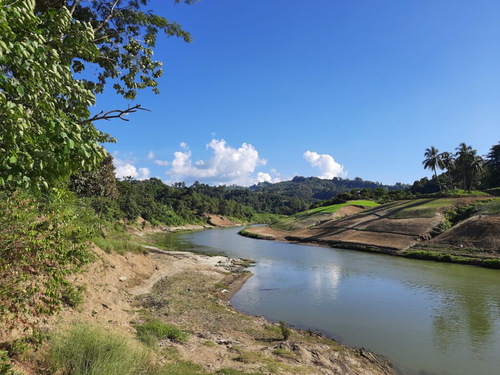 সাঙ্গু নদী