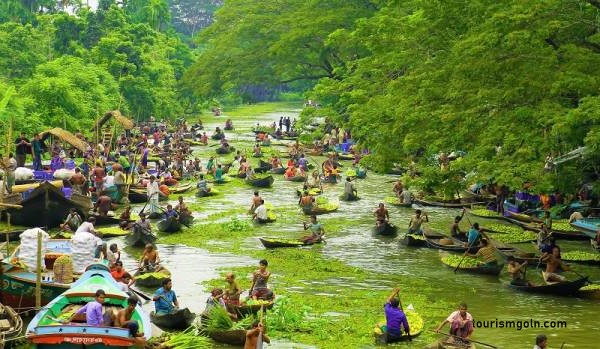 বাংলাদেশের পর্যটন শিল্পের সম্ভাবনা