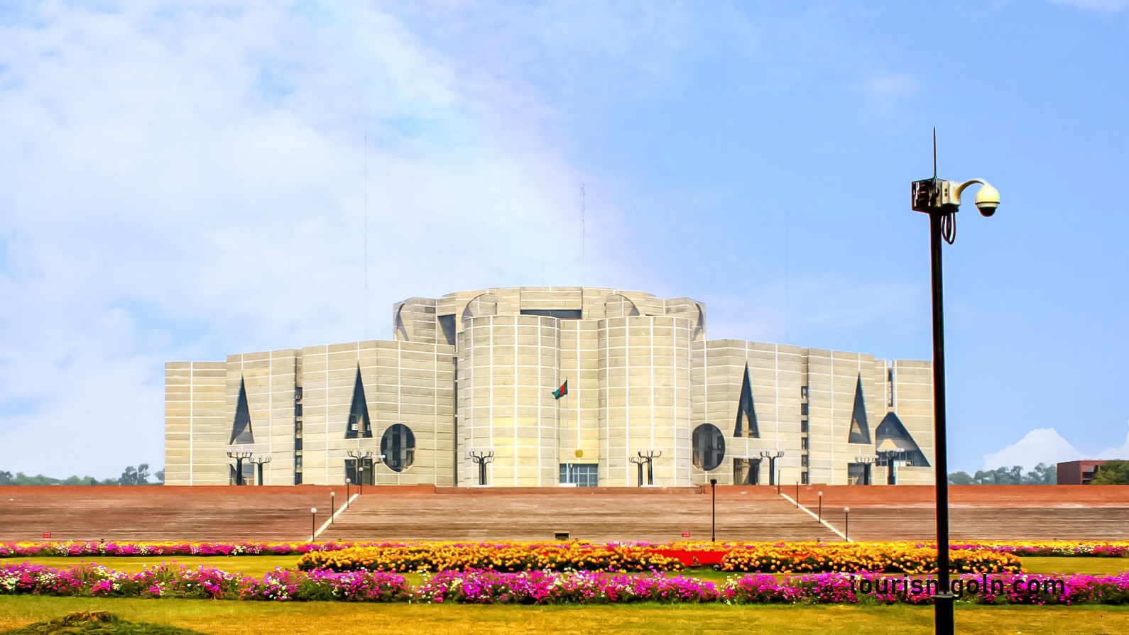 জাতীয় সংসদ ভবন