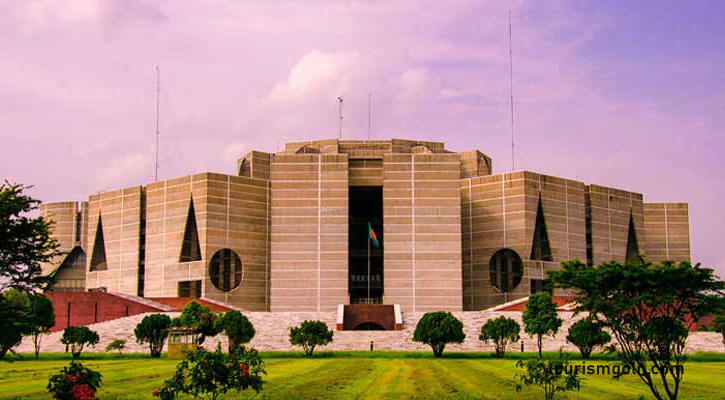 জাতীয় সংসদ ভবন