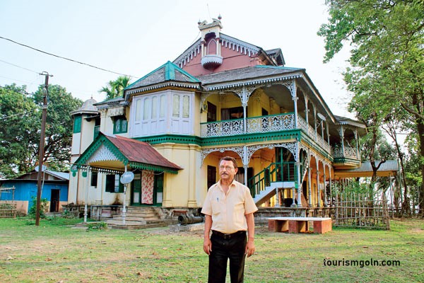 গৌরীপুর রাজবাড়ি