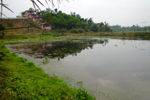 তামাবিলে বাংলাদেশের শেষ বাড়ির অন্য ছবি