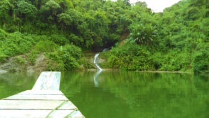 মহামায়া লেক