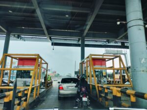 ধলেশ্বরী টোল প্লাজা