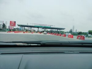 ধলেশ্বরী টোল প্লাজা