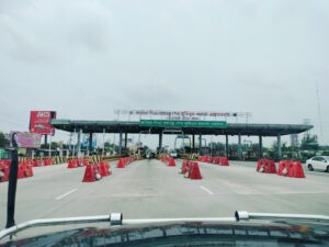 ধলেশ্বরী টোল প্লাজা