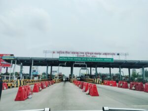ধলেশ্বরী টোল প্লাজা