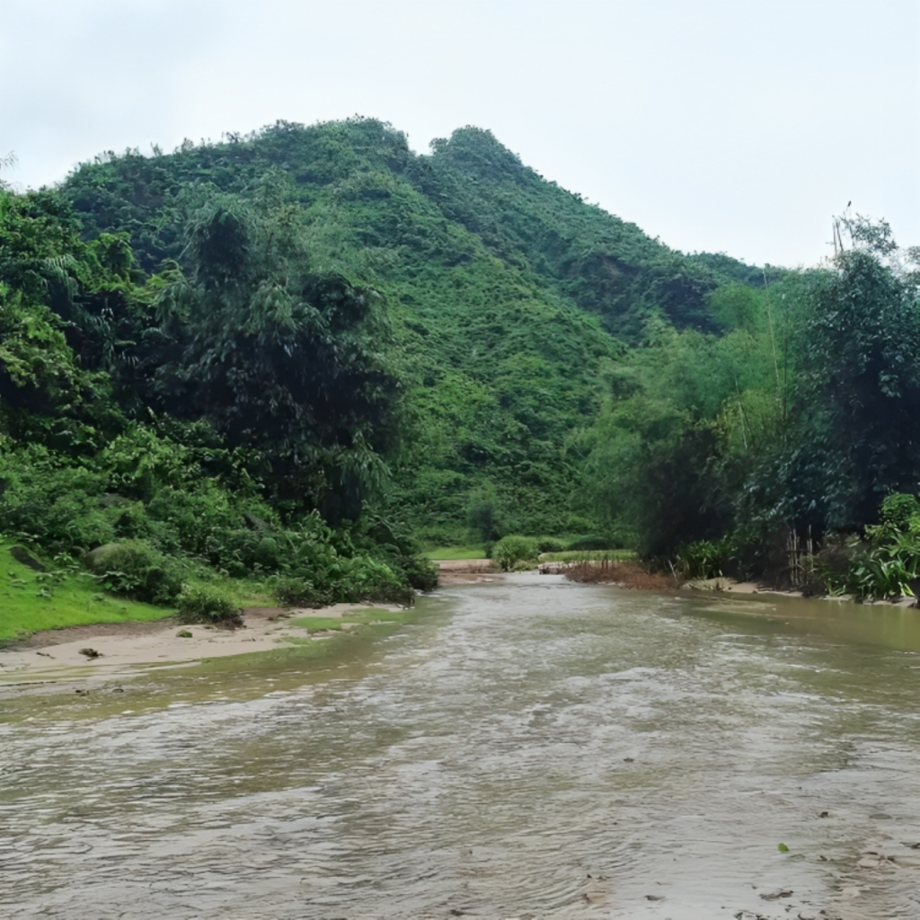 পাঁচগাও, কলমাকান্দা, নেত্রকোনা