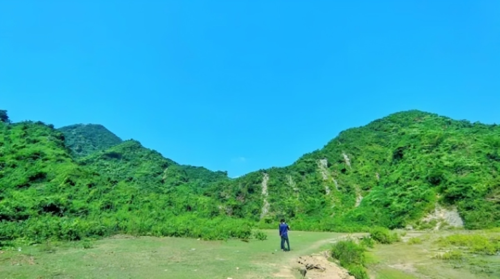 পাঁচগাও, কলমাকান্দা, নেত্রকোনা